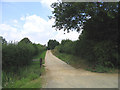 Entrance to Murrells Farm, Passingford Bridge, Essex