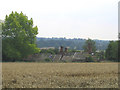 Derelict Farm Buildings, Berwick Lane, Stanford Rivers, Essex