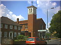 St. Mathias RC Church, Cheam Common Road.