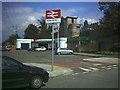 Malden Manor Station, Old Malden.