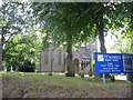 St Marks Church Colney Heath