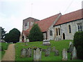 Cheriton Church