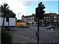 Cheam Village Crossroads