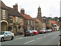 South Cave main street