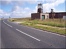 SE0132 : Research station, Cock Hill, Oxenhope Moor by Mark Anderson