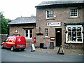 Post Office, Dunsop Bridge