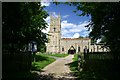 Chevington Church