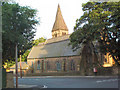 St Barnabas Church, Heaton