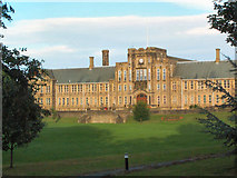 SE1535 : Bradford Grammar School by David Spencer