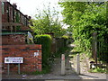 Back Entry, Patricroft, Eccles