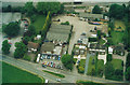 Aerial View of Milford, near Stafford