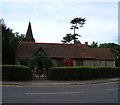 TQ1863 : Parish Church of St Mary the Virgin, Chessington by Roger Miller