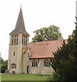 St Nicholas Church, Kingsey