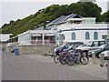 Restaurant at Branksome Chine