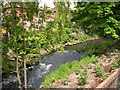 River Irk, Blackley, Manchester