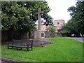 Cradley War Memorial