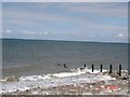 Beach at Llanddulas