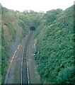 SD7020 : Sough Tunnel Northern Portal by John Lomas