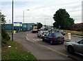 Entrance to Croydon Road Industrial Estate, Elmers End, Beckenham; BR3 4BY