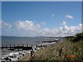 Sea view from Cyclepath 5