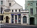 The (old) Pump Rooms