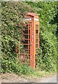 Public Telephone Box, Metherell