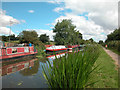 Shropshire Union Canal Moorings