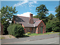 Church Hall Thornton le Moors Cheshire