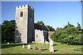 Barrow church, Suffolk