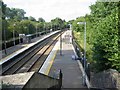 Railway Station at Bayford