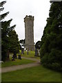 Major-General Sir Hector Archibald MacDonald Memorial in Dingwall