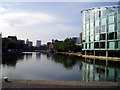 Regents Canal - City Road Basin