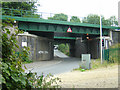 Rectory Lane Railway Bridge