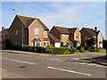 Residential Street: near Shaw