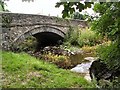 Fforddlas Bridge and Weir