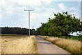 Track to Heath Farm