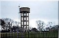 Water Tower, Berry Hill, Mansfield