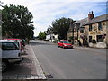 The Burgage and Royal Oak, Prestbury