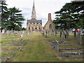 Cheltenham Cemetery Chapel and Crematorium