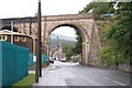 Viaduct over Stainland Road