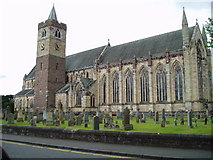 NN7801 : Dunblane Cathedral by Kevin Rae