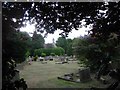 The Cemetery in Hatfield Road St Albans