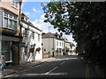 High Street, The Old Town, Bexhill, Sussex