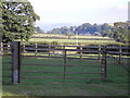 The view from Parc - y - Gors, Ceredigion, Wales