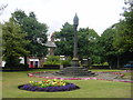 Village Green, Huyton