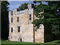 NY9763 : Dilston Castle by Peter Brooks