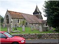 Parish Church, Kings Somborne