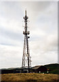 NT2241 : Peebles TV-Relay Tower by David Neale
