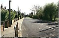 Houses along the Goudhurst Road/West End, Marden, Kent