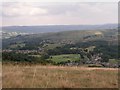 Above Eyam